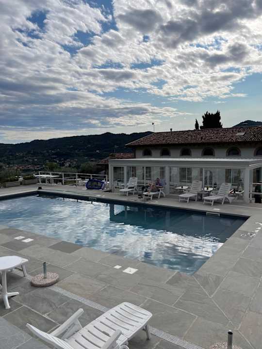 Pool Gasthof Agriturismo Milord