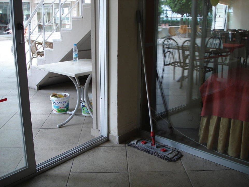 Wo ist die Besenkammer Sultan Sipahi Resort