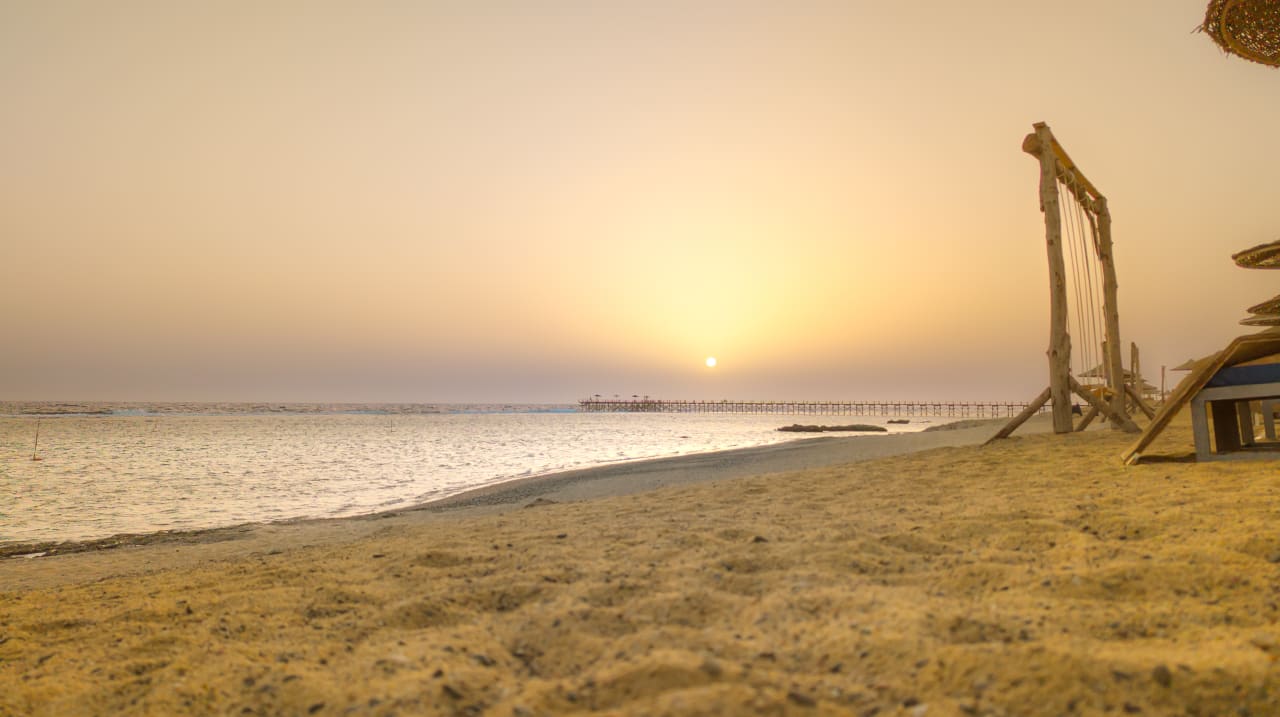 Strand Pickalbatros Sea World Resort - Marsa Alam