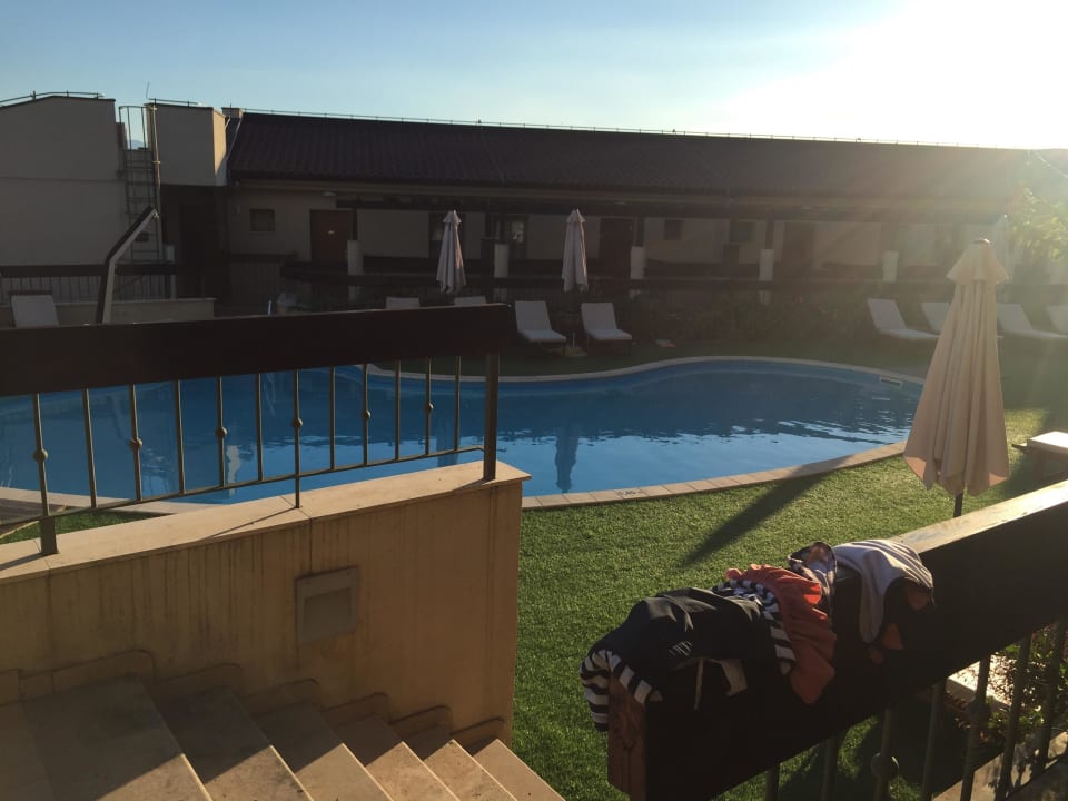 Pool Blue Waves Resort