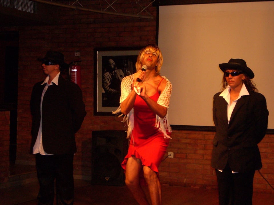 Comedyabend Iberotel Palace