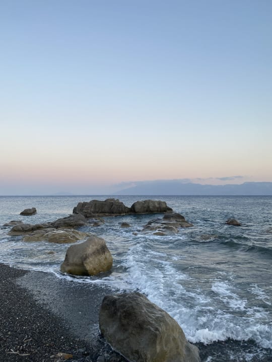 Strand Dimitra Beach Hotel & Suites