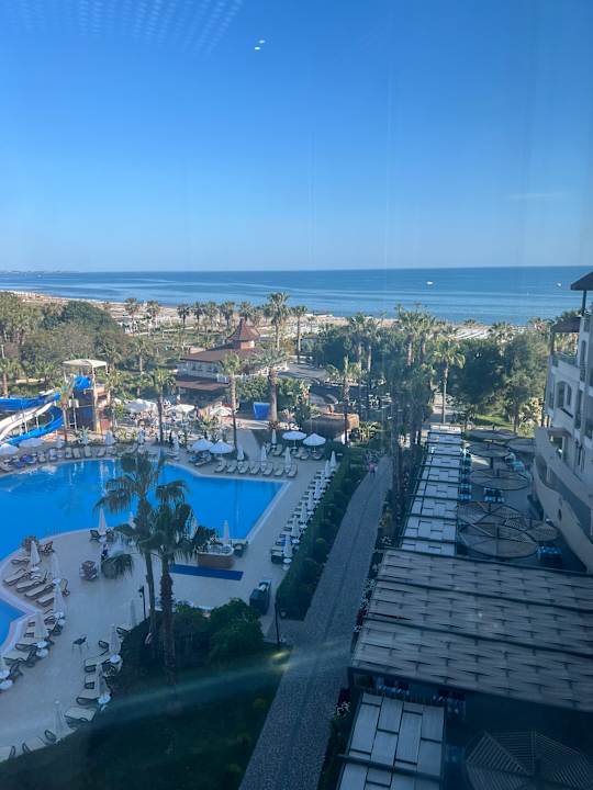 Ausblick Bella Resort & Spa