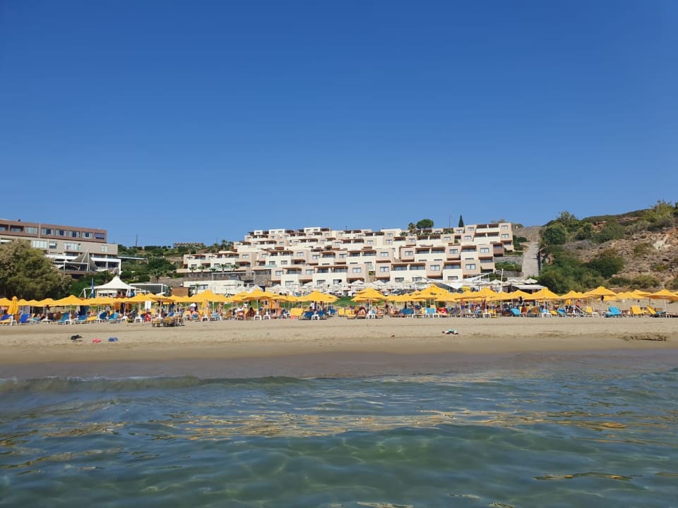 Außenansicht Atlantica Mikri Poli Crete