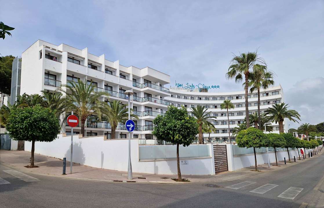 Außenansicht HSM Linda Playa