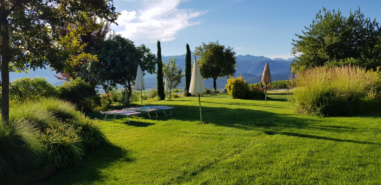 Gartenanlage Residence & Garden Hotel DAS MATSCHER