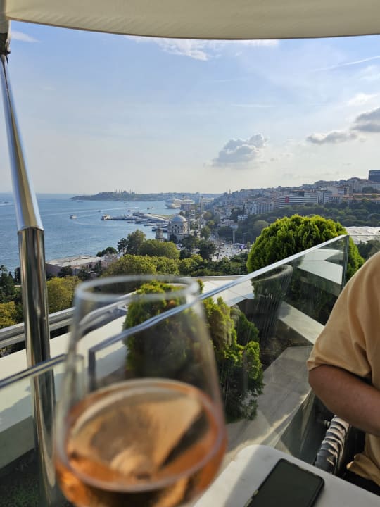 Sport & Freizeit Hotel Swissôtel The Bosphorus