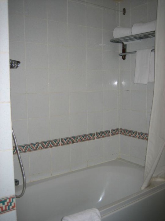 Badezimmer SUNRISE Holidays Resort (Adults Only)