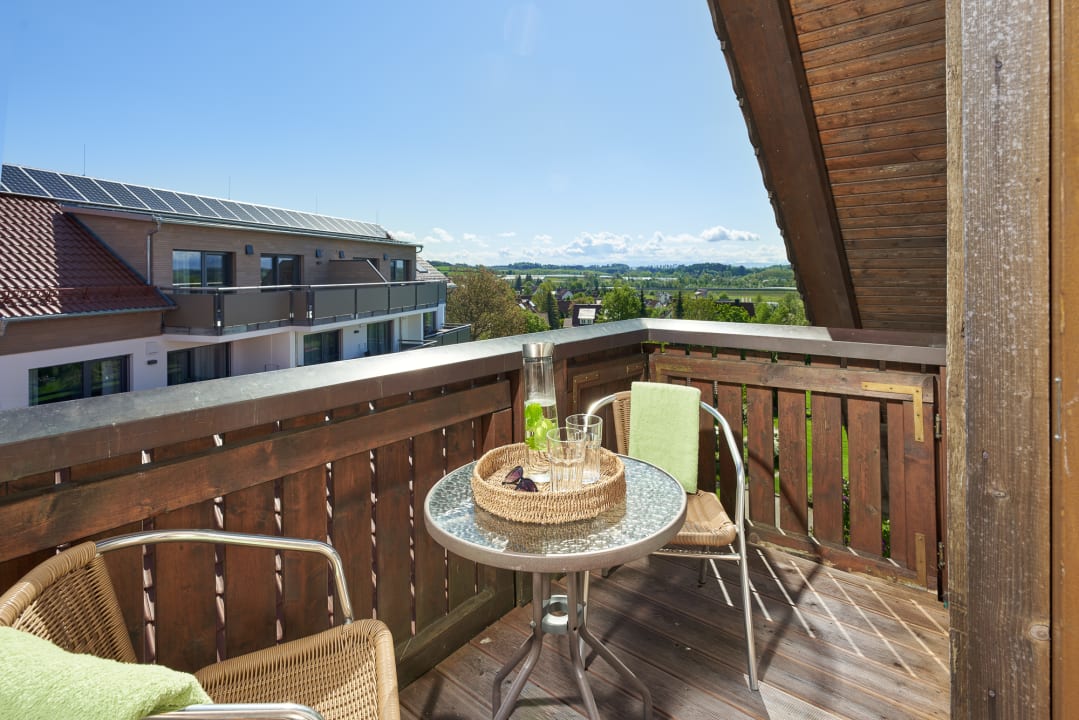 Ausblick Landhaus & Landsuiten Hoher