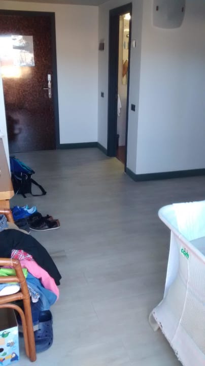 Mansardenzimmer Hotel Majestic Palace