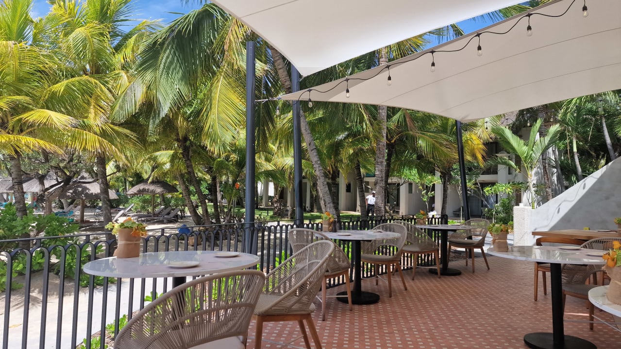 Gastro Paradis Beachcomber Golf Resort & Spa