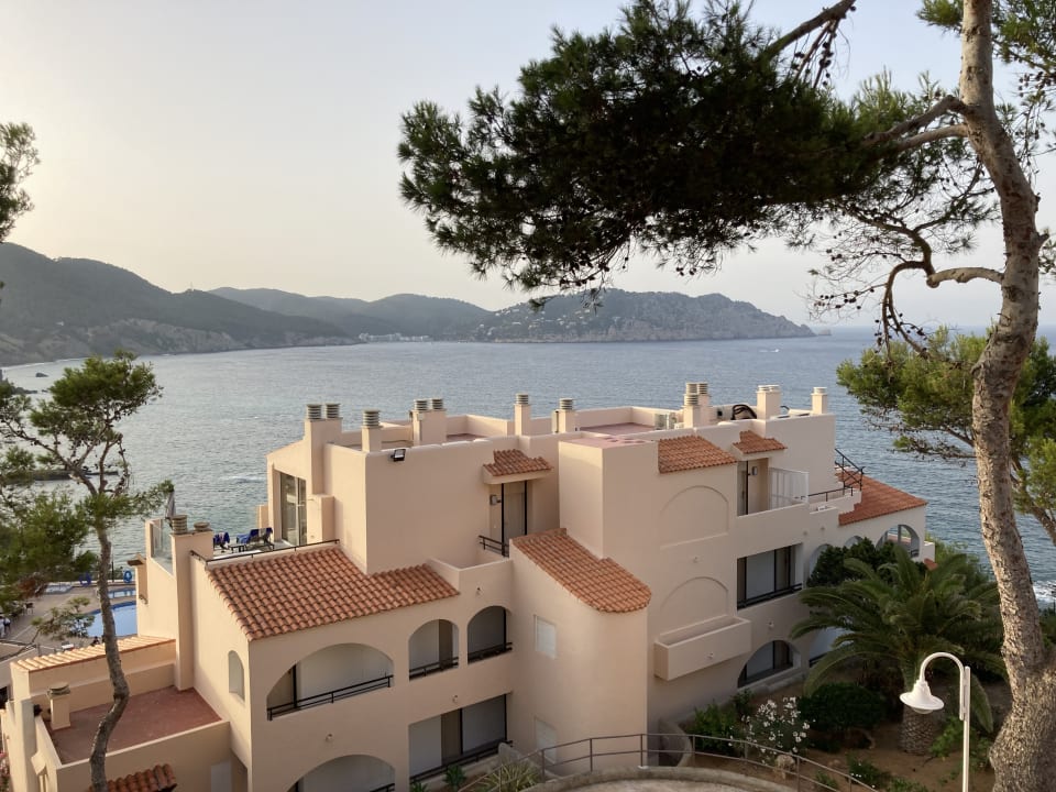 Ausblick Sentido Cala Verde