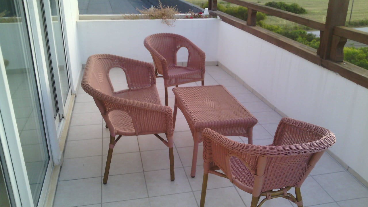 Balkon TUI KIDS CLUB Alex Beach