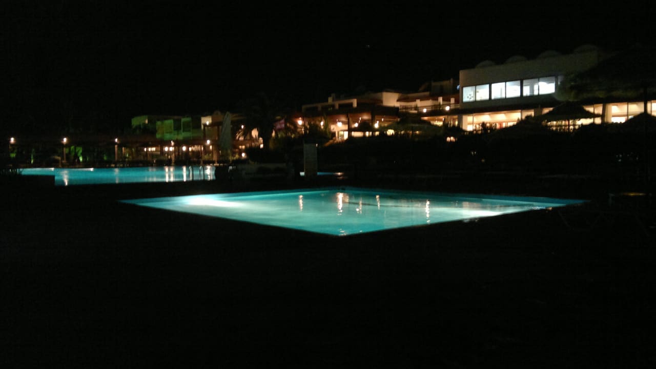 Am Abend Atlantica Beach Resort Kos