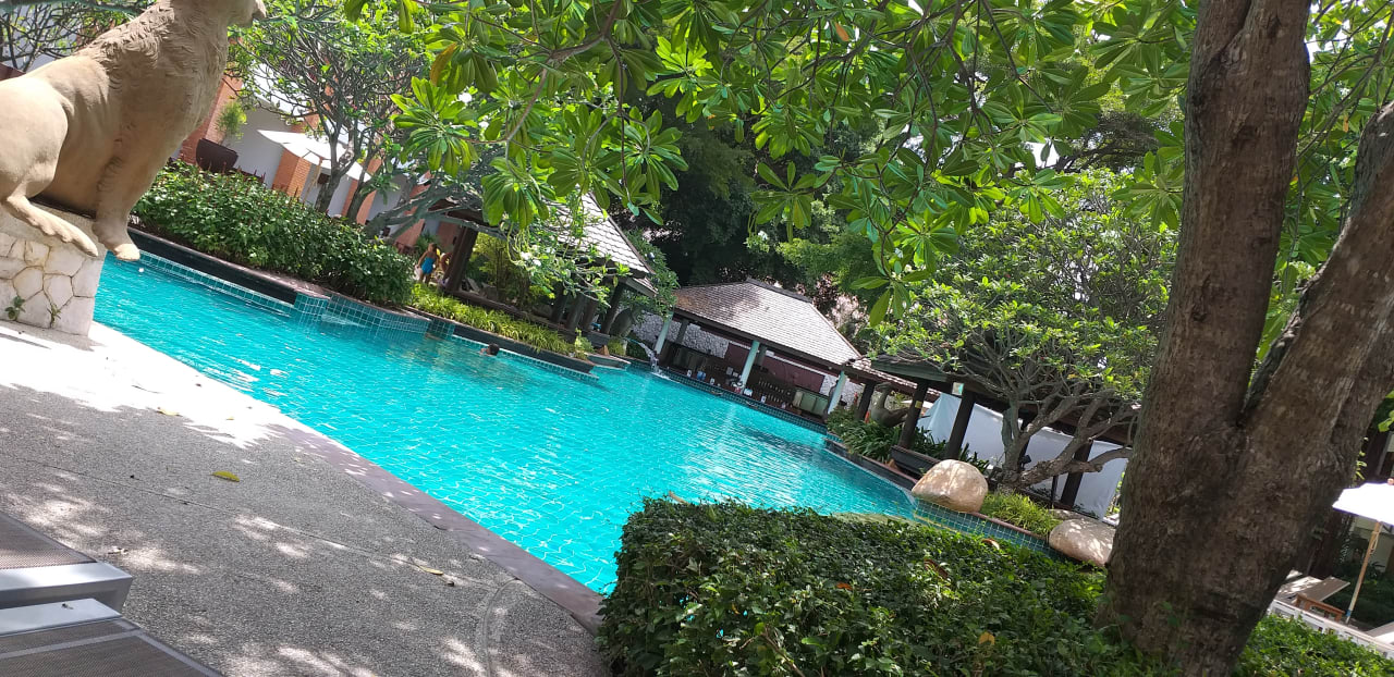 Pool Woodlands Hotel & Resort