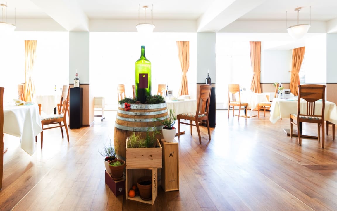 Restaurant Waldhotel & SPA Davos - for body & soul