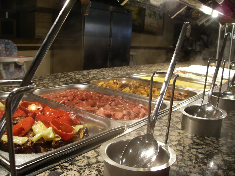 Вкусно все Greenwood Kemer Resort