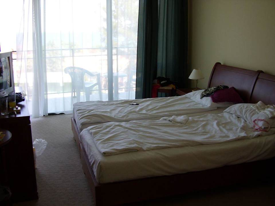 Unser Zimmer Hotel Colosseum