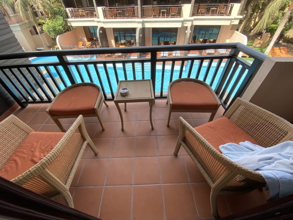 Sonstiges Anantara The Palm Dubai Resort