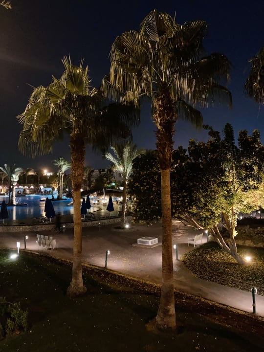 Gartenanlage Emerald Resort & Aqua Park
