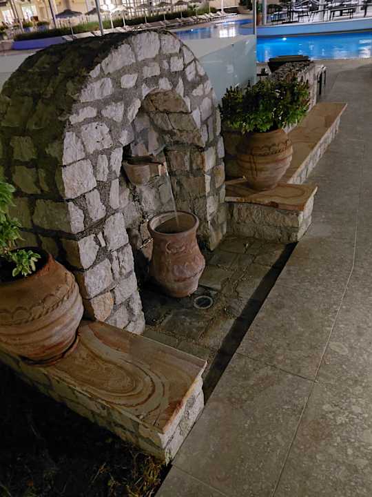 Gartenanlage Rodos Palladium Leisure & Wellness