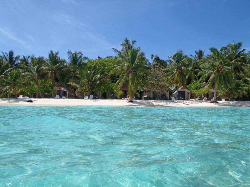 Unser Strand Bungi 59 Summer Island Maldives