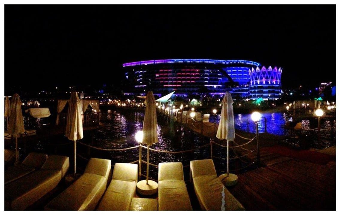 . Granada Luxury Okurcalar