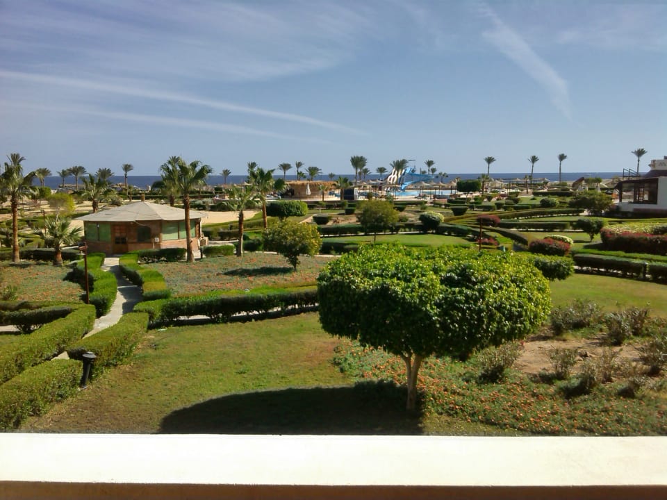 Ausblick Bliss Nada Beach Resort