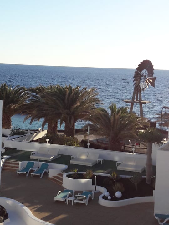 "Ausblick" Neptuno Suites Adults only (Costa Teguise) • HolidayCheck