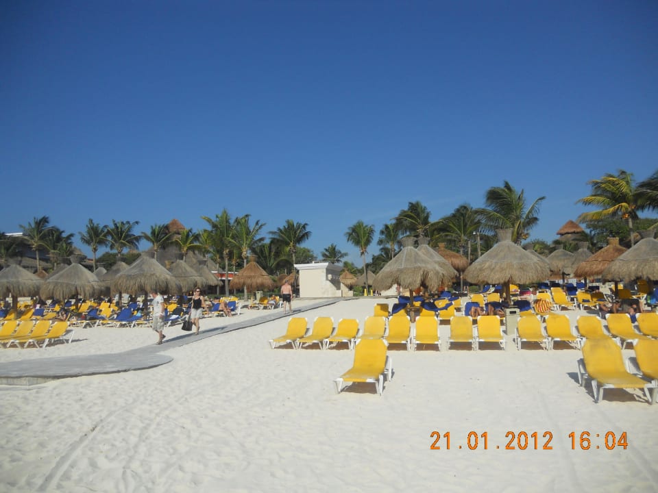 Unser Strand Iberostar Waves Quetzal