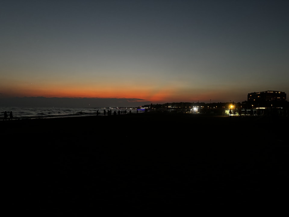 Ausblick Grand Seker Hotel