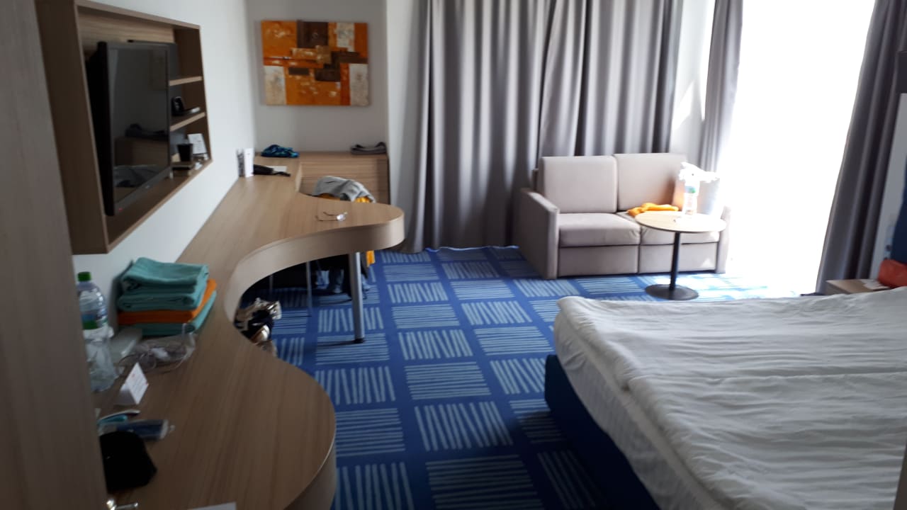 Zimmer HVD Viva Club Hotel