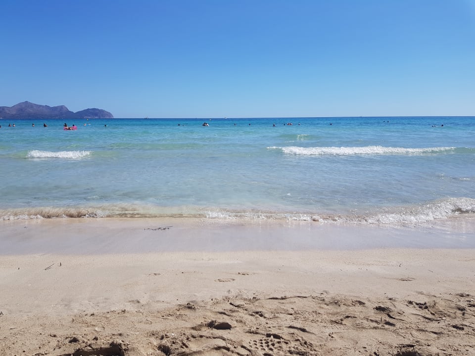 Strand Grupotel Montecarlo