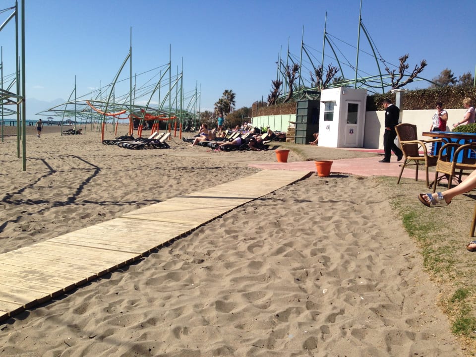 Strand Limak Lara Deluxe Hotel & Resort