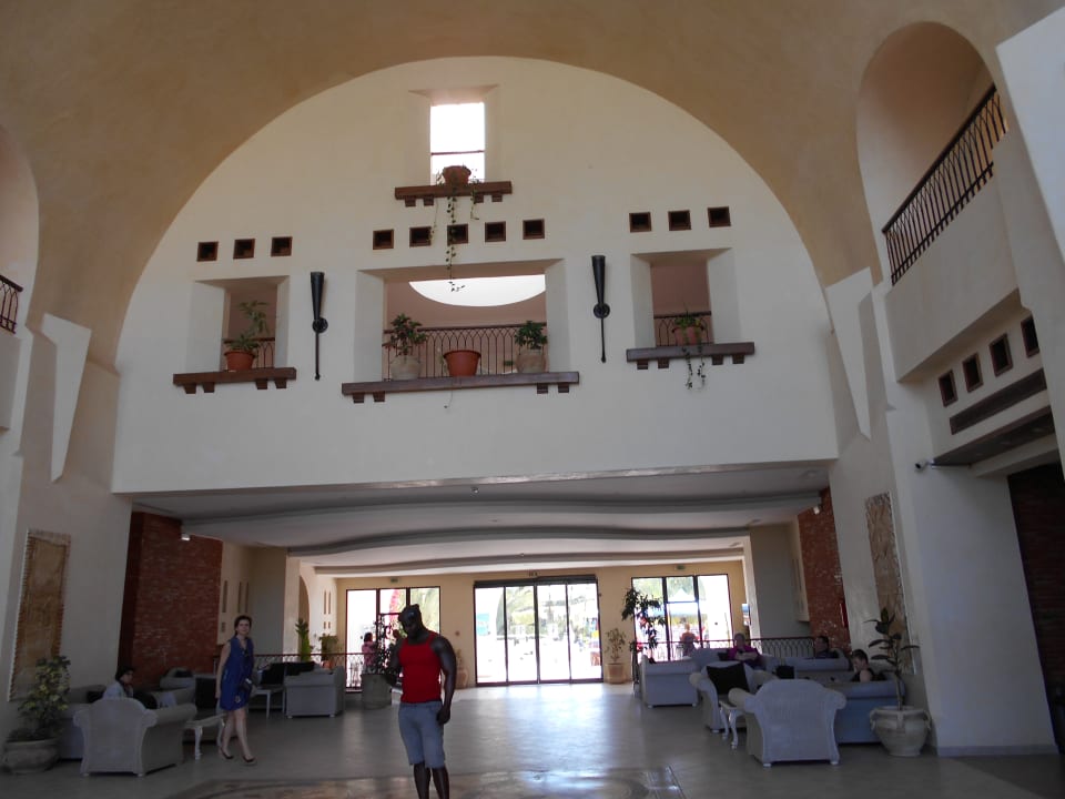 Lobby Hotel Djerba Resort
