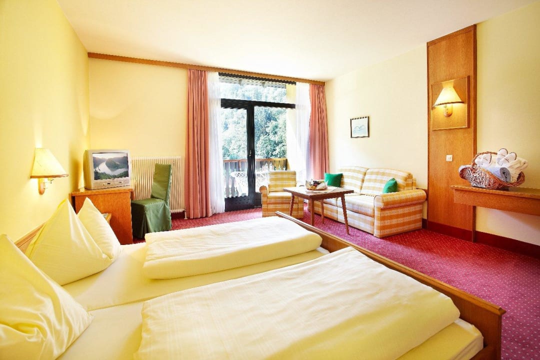 Zimmer Donau Steig Riverresort Donauschlinge