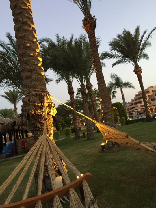 Gartenanlage Continental Hotel Hurghada