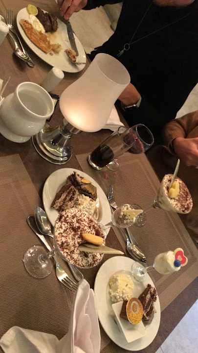 Gastro Pickalbatros Palace Resort
