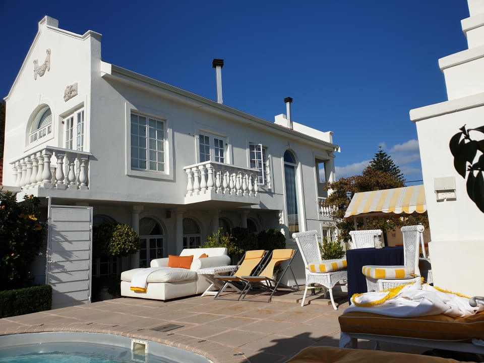 Pool Our Hermanus House