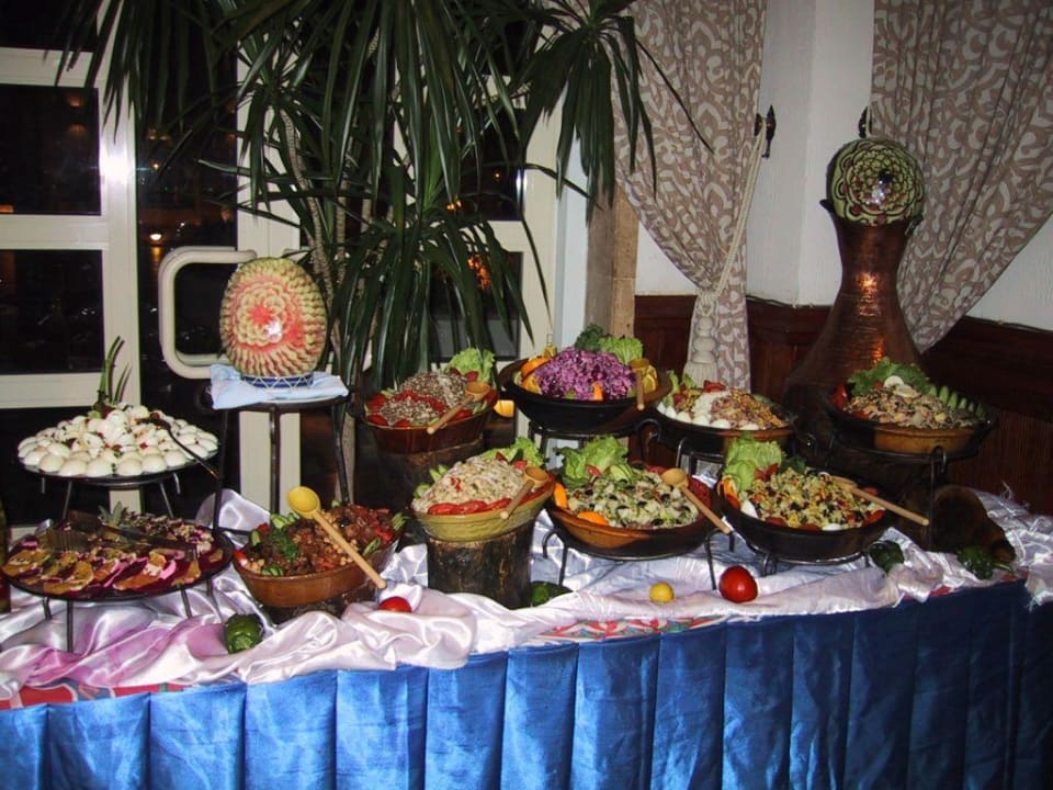 Anbendbuffet Pickalbatros Royal Grand Resort - Sharm El Sheikh