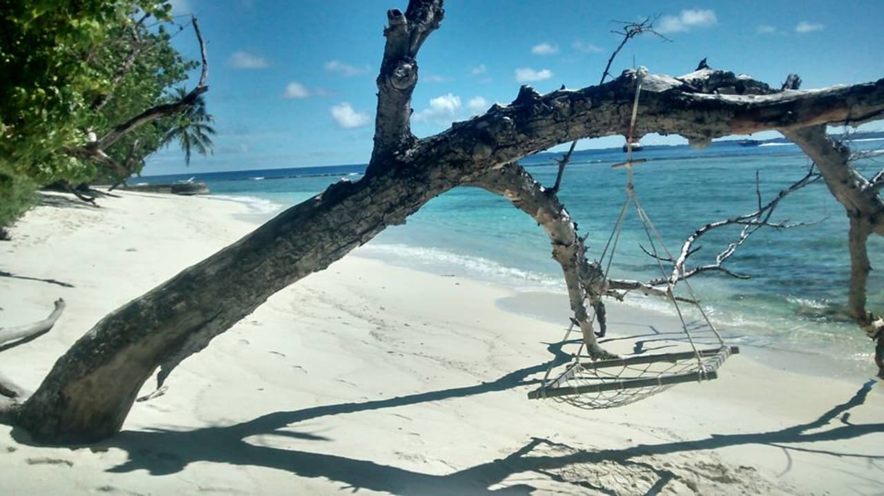 Strand Bandos Maldives