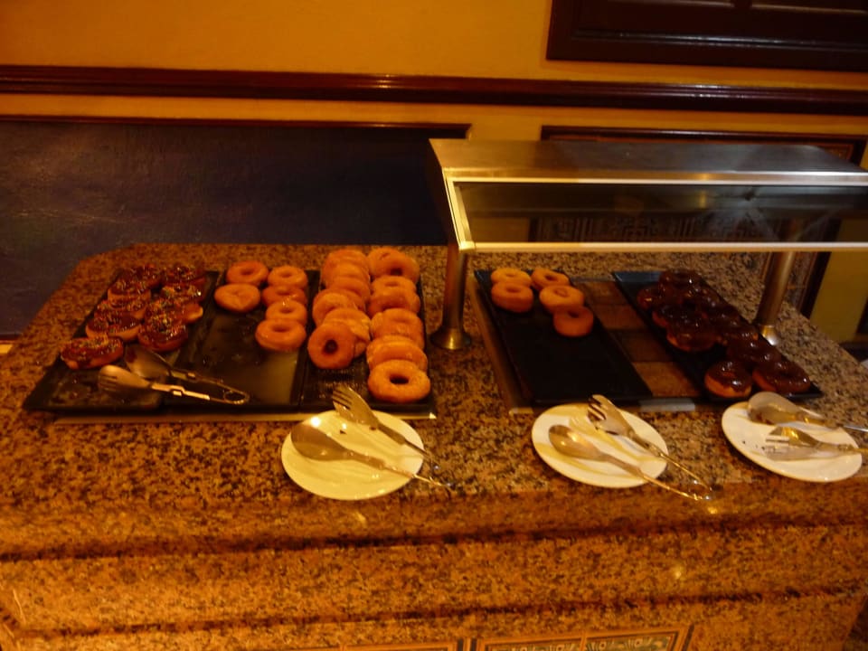 Donats Hotel Riu Tequila