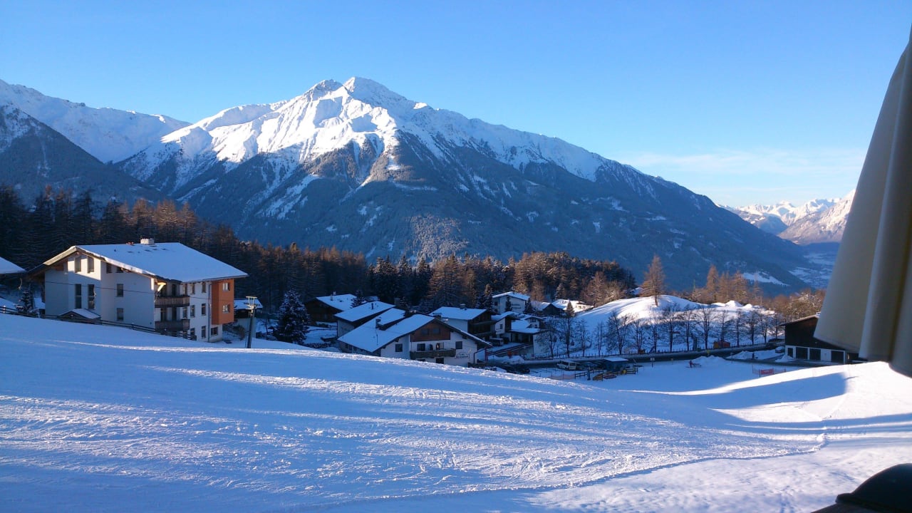 Skipiste Vitalhotel Kaiserhof