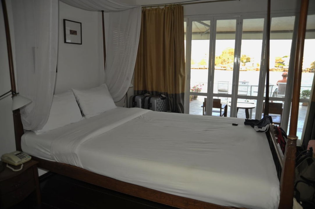 Sunshine-Zimmer2 Hotel Ibrik Resort by the River