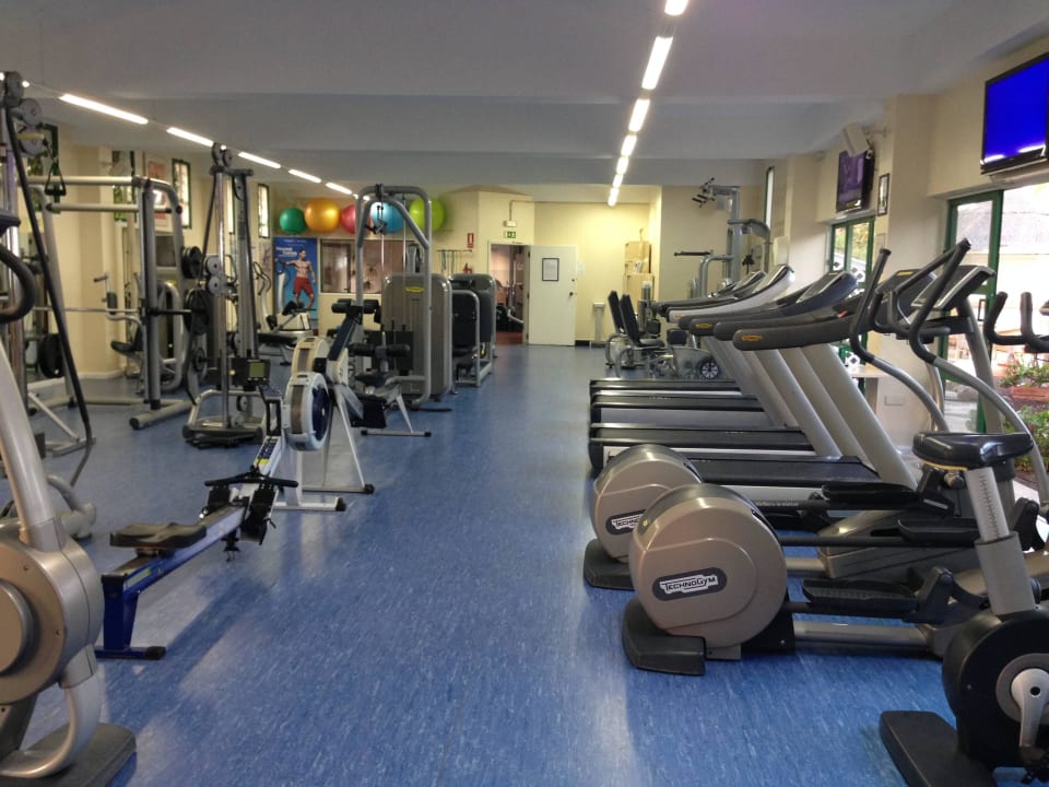 Fitnessstudio ROBINSON ESQUINZO PLAYA