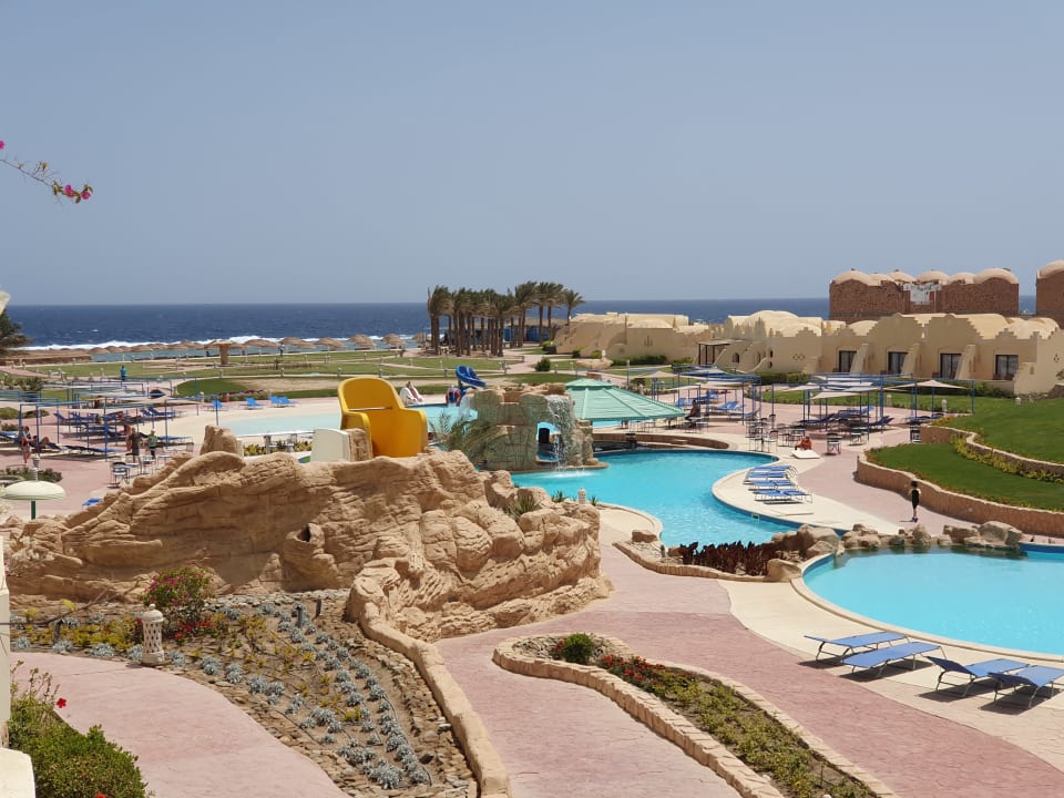 Pool ONATTI Beach Resort - Marsa Alam