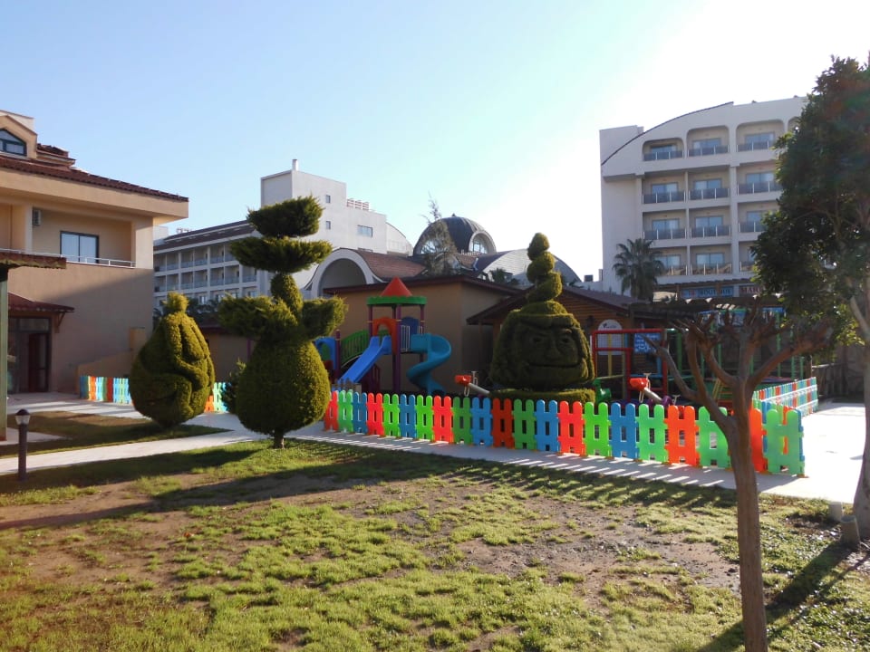 Grand Seker Hotel Evrenseki Grand Seker Hotel