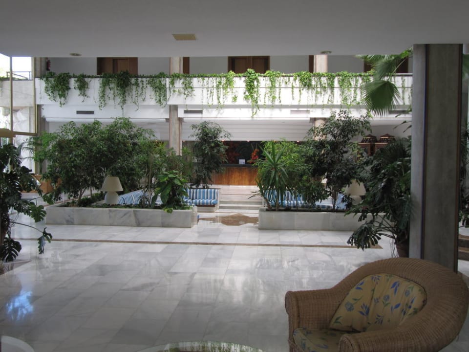 Lobby BG Hotel Rei del Mediterrani Palace