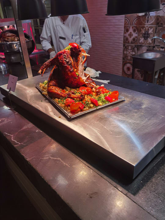 Gastro Pickalbatros Palace Resort