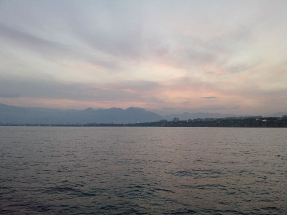 Nicht weit vom Hotel Alaiye Resort & Spa